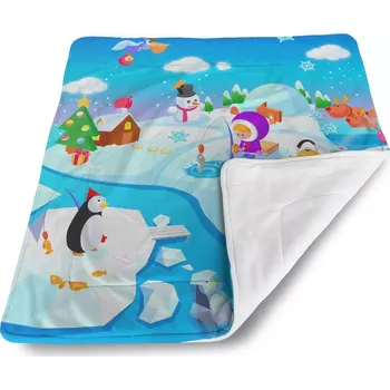 deka Sablio Deka pro miminko Antarktida - 90x120 cm