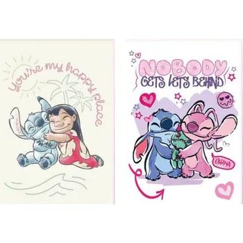 Zápisník Zápisník Stitch BEN