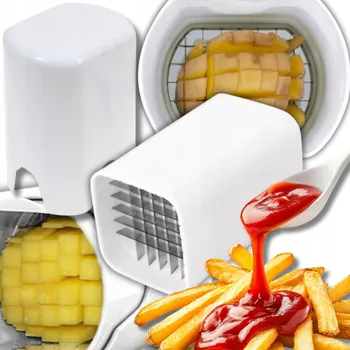 Kráječ zeleniny STROJEK KRÁJEČ NA VÝROBU HRANOLEK Z BRAMBOR - NEJLEPŠÍ