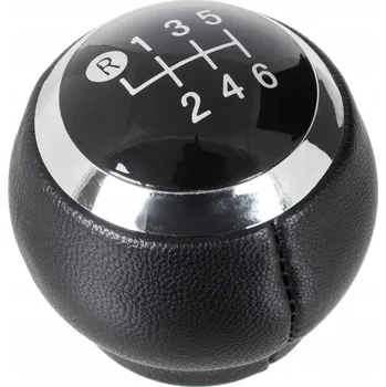 Hlavice řadicí páky HLAVICE ŘADÍCÍ PÁKA PRO TOYOTA AURIS AVENSIS RAV4 YARIS 6B + R