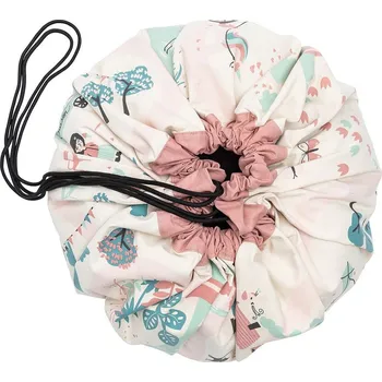 Hrací deka PLAY AND GO Noomad original Vak na hračky Walk in a park