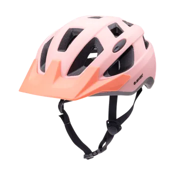 Cyklistická přilba Helma HI-TEC BRENN M000272415 – Růžová M