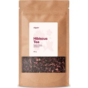 Čaj Vilgain Ibiškový bylinný čaj – 3x&nbsp;60&nbsp;g