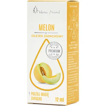 Vonný olej Vera-Nord MELOUN 12 ml 1 ks