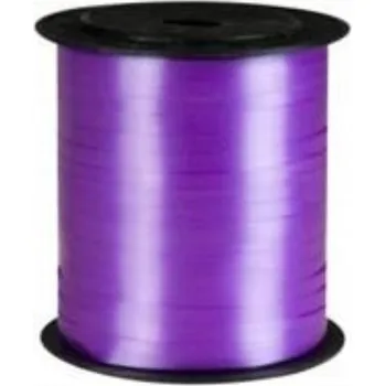 Stuha Stuha na balónky Fialová Pastelová (5mm*225m)