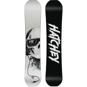 Snowboard Snowboard Hatchey Sillence Zvolte délku:: 148