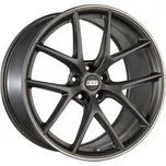 Alu kola BBS ci-r platinum silber 9,5x20" 5x114,3 ET40 82