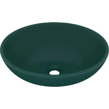 Stojící umyvadlo G02V 1 zelené