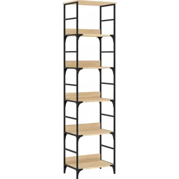 regál Regál G08V 8 x 8 x 8 cm dub sonoma