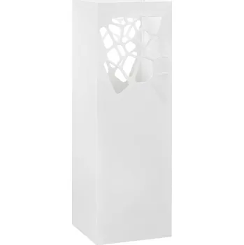 Stojan na deštník Stojan na deštníky G09V bílý