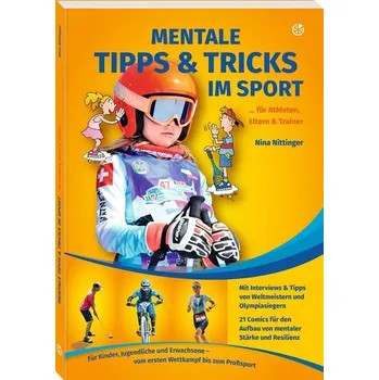 Mentale Tipps & Tricks im Sport - Nittinger, Nina