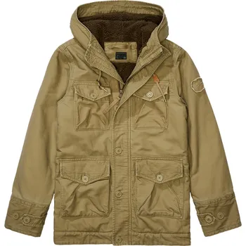 Dámská bunda Bunda Forvert Observer - olivová, XS