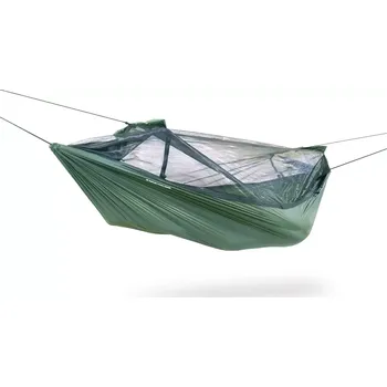 Houpací síť Hamaka DD Hammocks Frontline SuperLight
