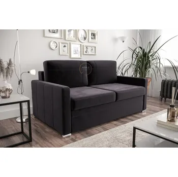 Pohovka Nábytek PEGAS s.r.o. Sofa AVANTI IV 187cm - Odstíny grafitu