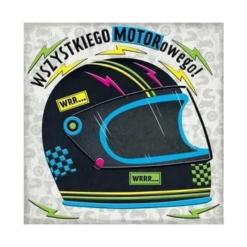 Obraz Přání k narozeninám 15 x 15 cm