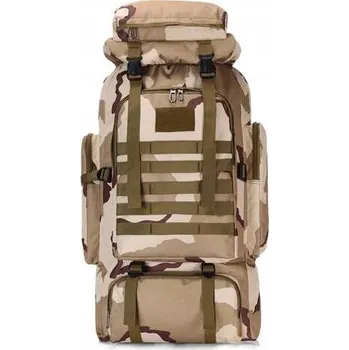 Sportovní taška Batoh bag žlutý