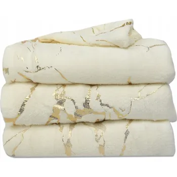 Prostěradlo Deka Xzhome z mikrovlákna 160 cm x 200 cm béžová