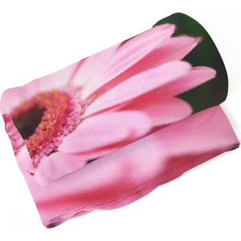 deka Sablio Deka Růžová gerbera - 150x120 cm