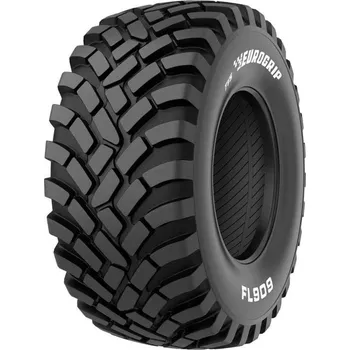 Pneu pro těžký stroj Tvs 500/50R17 156D FL909 STEEL BELT (Pneu Tvs FL909 STEEL BELT 500/50-17)