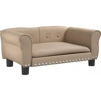 Pelíšek pro psa Pelíšek pro psy G02V hnědý 2 cm x 2 cm