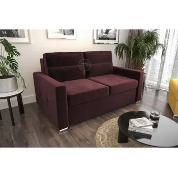 Pohovka Nábytek PEGAS s.r.o. Sofa ARTE IV 187cm - bordó