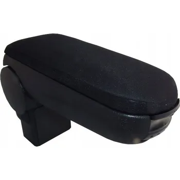 Loketní opěrka Loketní opěrka VW PASSAT B5 černá textilní