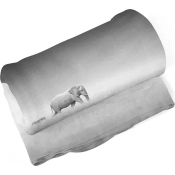 deka Sablio Deka Slon a zebra - 150x120 cm