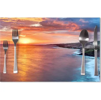 prostírání Sablio Prostírání Západ slunce nad mořem: 40x30cm