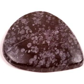 Přírodní kámen Kabošon Kammererite č.7716 (34x30x5mm)