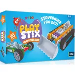 ALBI Kvído Stavebnice Playstix s klipy Deluxe