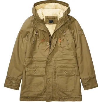 Dámská bunda Bunda Forvert Fiss Parka Women - olivová, XS