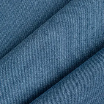 Hrubá riflovina / jeans 380g džínová modrá