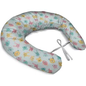 Polštář Sablio Těhotenský polštář Dětské hračky