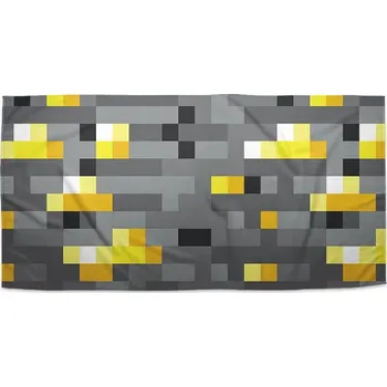 Osuška Sablio Ručník Blocks 2 - 30x50 cm