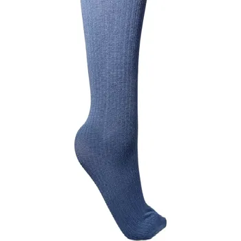 Dámské punčochy Dámské punčocháče Agáta 120 DEN - 1 (XS) / jeansová