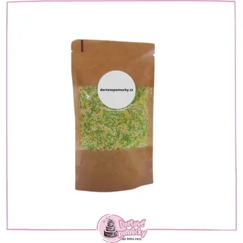 Přisada na vaření a pečení Cukrový posyp Spring – jarní tyčinkový mix (50 g)