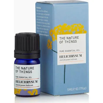 Vonný olej Slaměnka (Helichrysum) esenciální olej