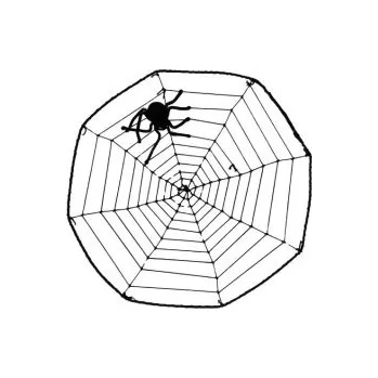 Party dekorace Dekorace pavoučí síť