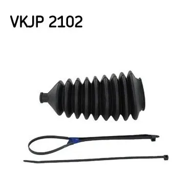 Soustava řízení Sada měchů, řízení SKF VKJP 2102