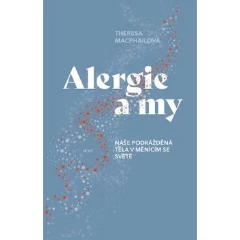 Kniha Alergie a my elektronická kniha