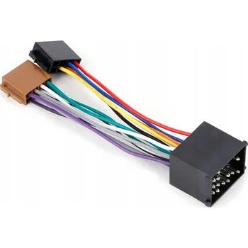 Autorádio ISO ADAPTÉR / REDUKCE PRO ANDROID AUTORÁDIO