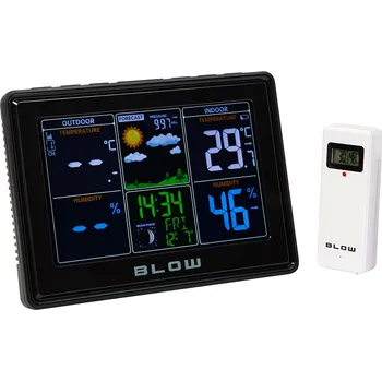 Meteostanice Bezdrátová meteostanice BLOW WS103