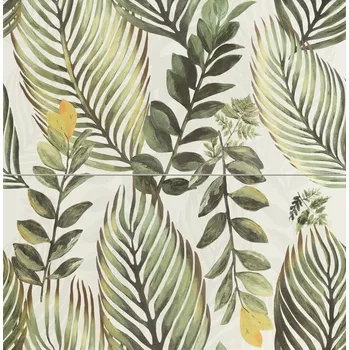 Obklad Arté Perlina flower dekor 2 ks 61,8x60,8 (6005142)