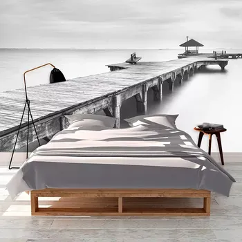 Tapeta Sablio Tapeta Molo 2 - 125x75 cm