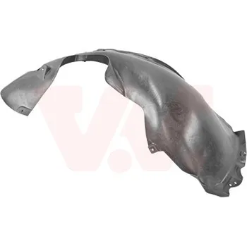 Podběh karosérie obložení, dutina kola VAN WEZEL 5711436