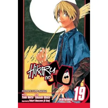 Hikaru no Go, Vol. 19 – Yumi Hotta,Takeshi Obata,Yukari Umezawa (EN)