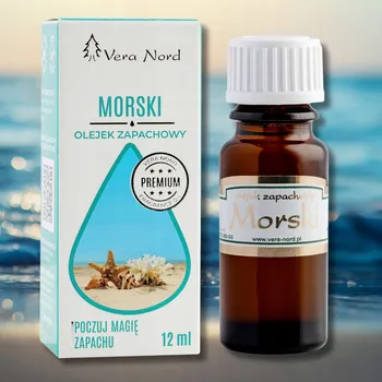 Vonný olej Vera-Nord mořský 12 ml 1 ks