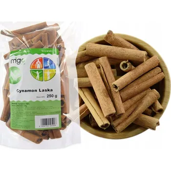 Koření Skořice MIGOgroup 250 g