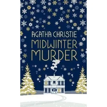 Cizojazyčná kniha Midwinter Murder: Fireside Tales from the Queen of Mystery
