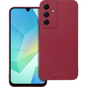 Náhradní díl pro mobilní telefon Kryt Roar Case Luna Samsung Galaxy A16 5G red